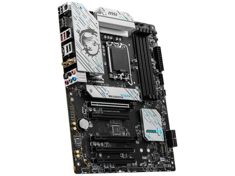 MSI B760 GAMING PLUS WIFI DDR4