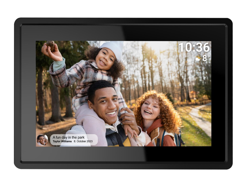 Denver z FRAMEO 7" 8GB crna Di