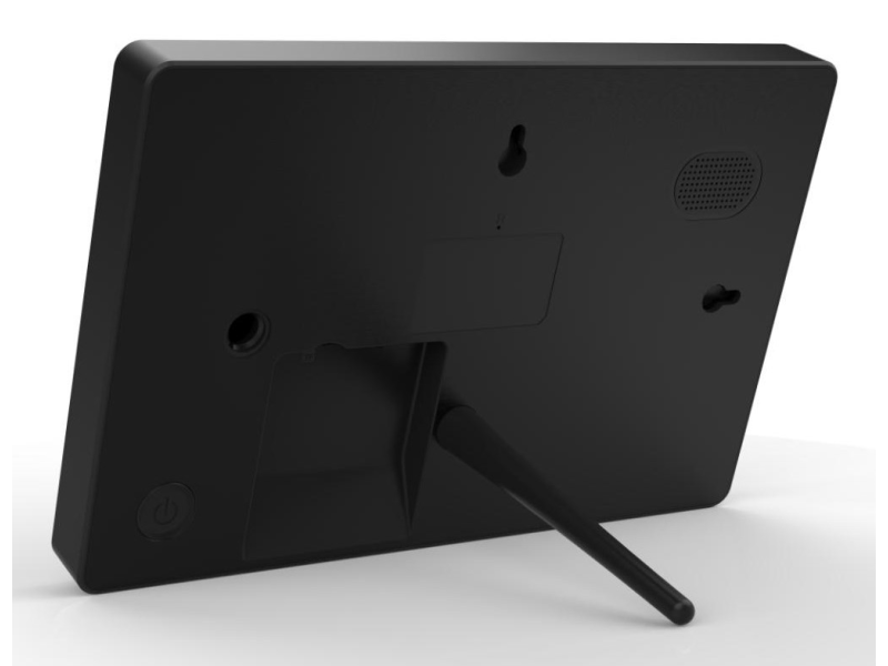Denver z FRAMEO 7" 8GB crna Di