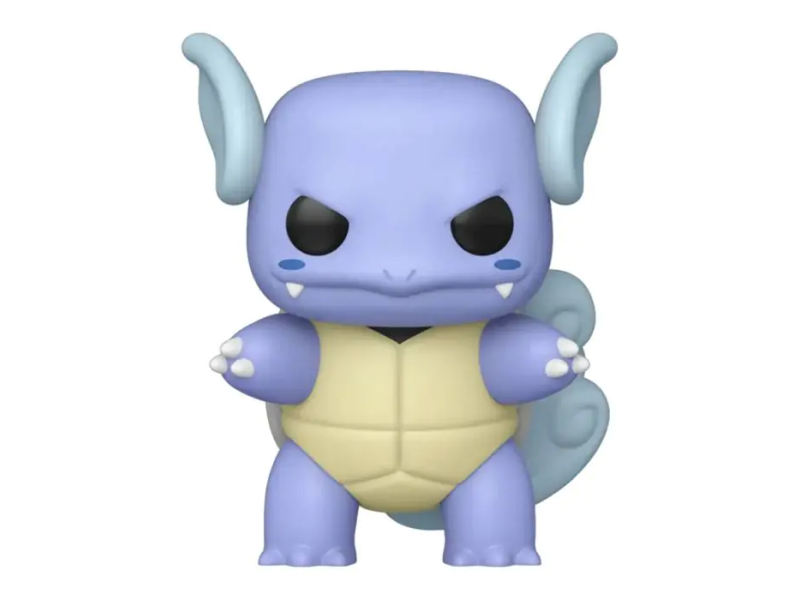 Funko POP! Games: Pokemon - Wartortle