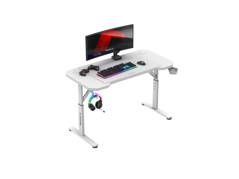 Huzaro Hero 2.6 White Gaming s