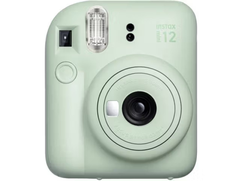 FUJIFILM Instax Mini 12 Mint Green 