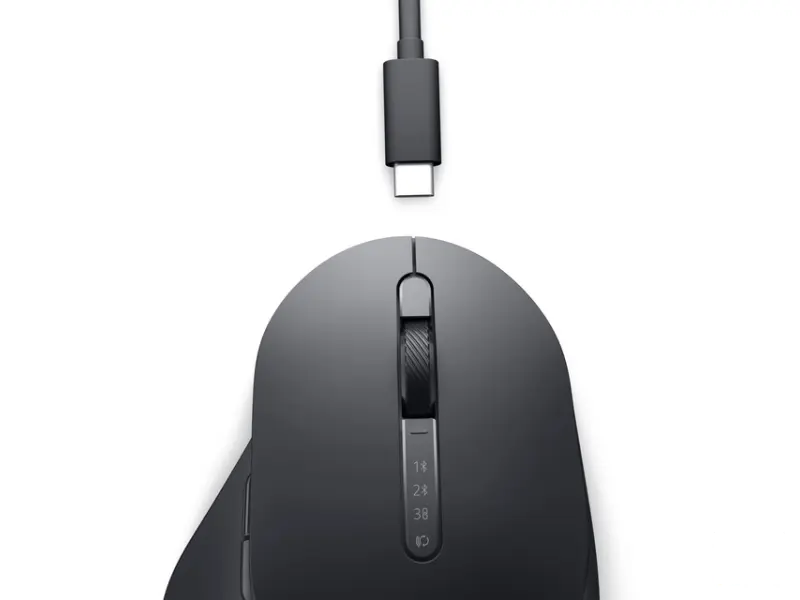 DELL MS900 Pro Premium Rechargeable Wireless crni miš 3yr 