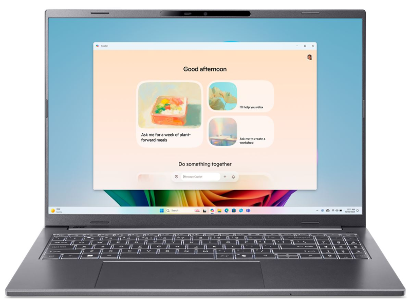 A16-61M-R0CL, 16/FHD+ OLED/Ryzen AI 5 330/16GB/S1TB/INT/W11H/GRY/2Y