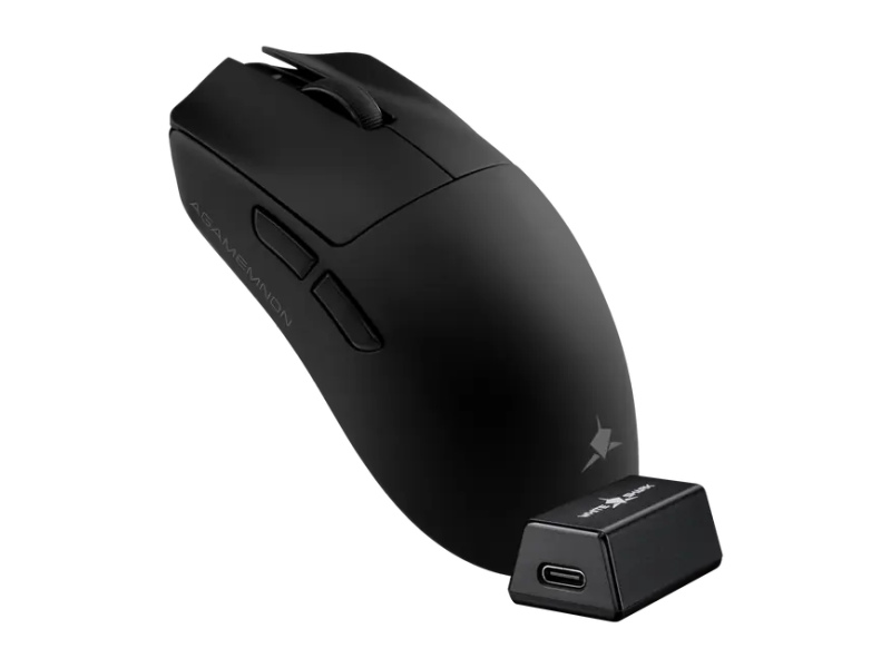 White Shark PL MIŠ WGM-9012 AG