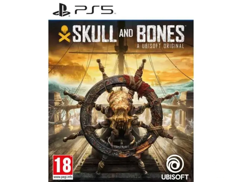 Skull And Bones Special Day1 Edition PS5