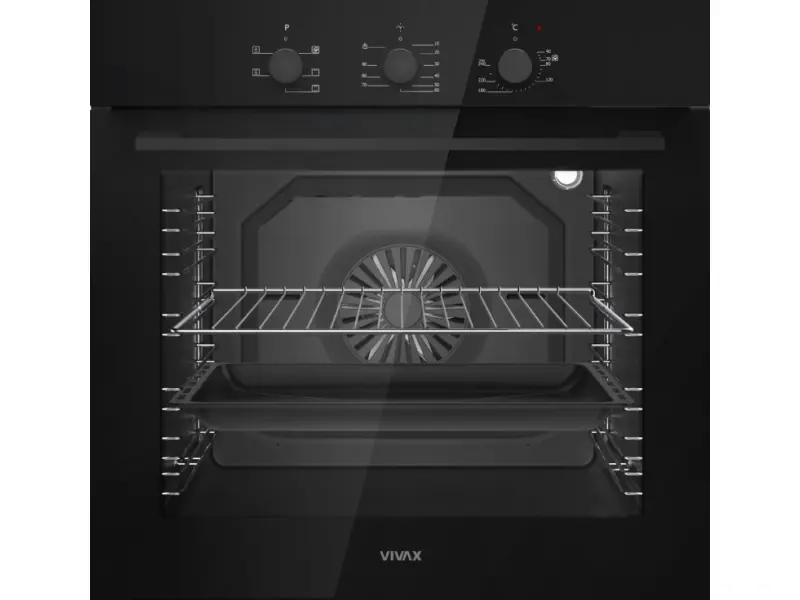 VIVAX HOME ugradna rerna BO-806BFTM G