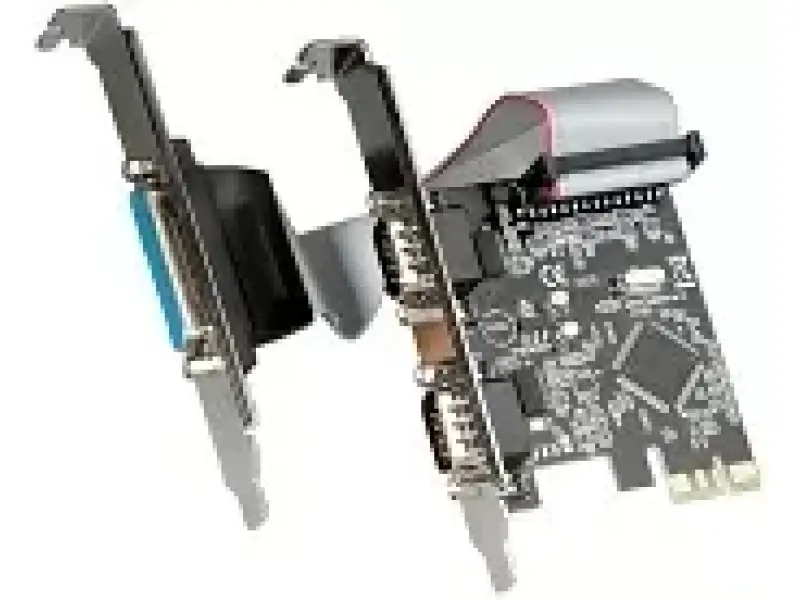 Rotronic PCI Express Card