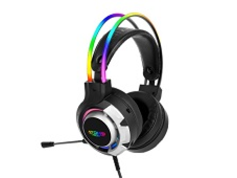 Armaggeddon ATOM 9 RGB ATOM 9 RGB, Gejmerske slusalice sa mikrofonom