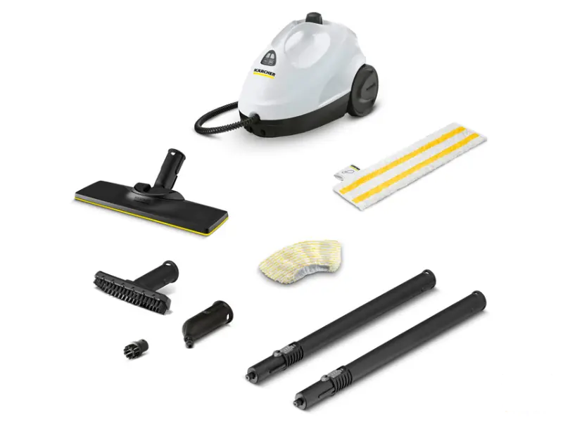 KARCHER SC 2 EASYFIX Paročistač beli (1.512-600.0) 
