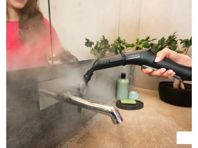 KARCHER SC 2 EASYFIX Paročistač beli (1.512-600.0) 