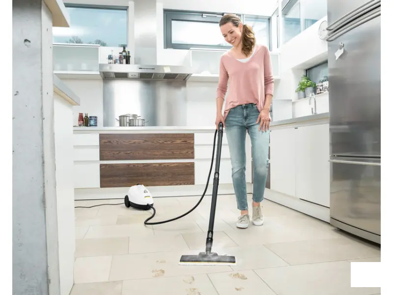 KARCHER SC 2 EASYFIX Paročistač beli (1.512-600.0) 