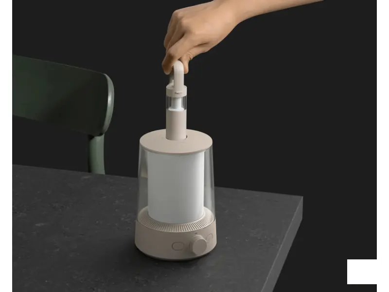 XIAOMI Multifunkcionalna lampa za kampovanje (BHR7349GL) 