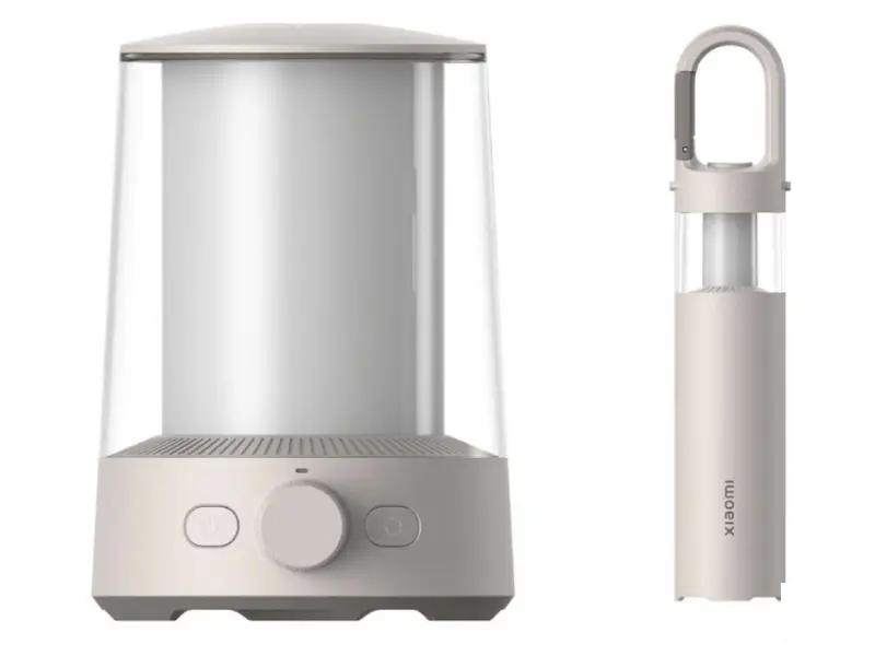 XIAOMI Multifunkcionalna lampa za kampovanje (BHR7349GL) 