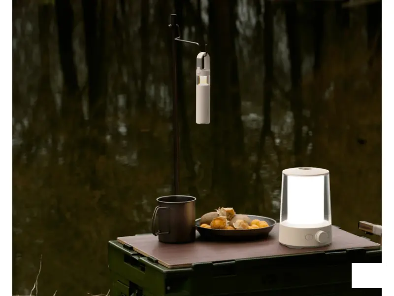 XIAOMI Multifunkcionalna lampa za kampovanje (BHR7349GL) 