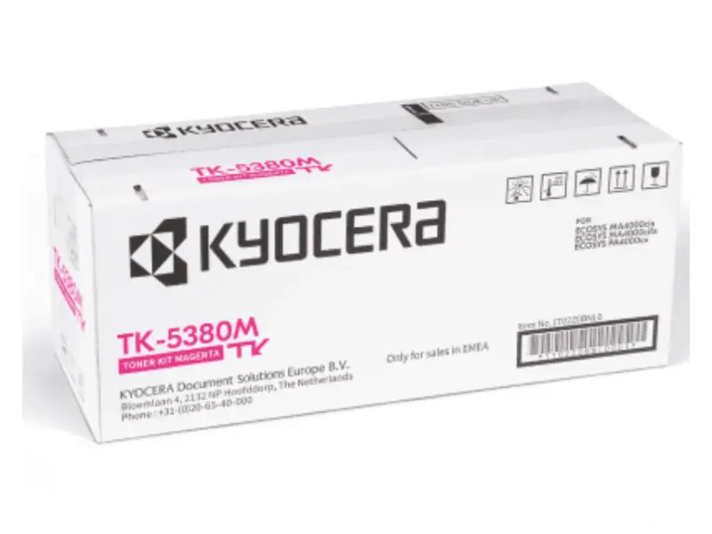 KYOCERA TK-5380M magenta toner 