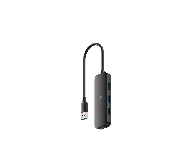CUDY HUB 4-Port USB 3.0