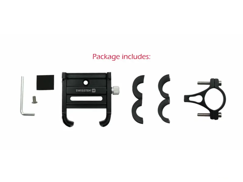 Swissten Bike / Motorcycle  Holder BM1