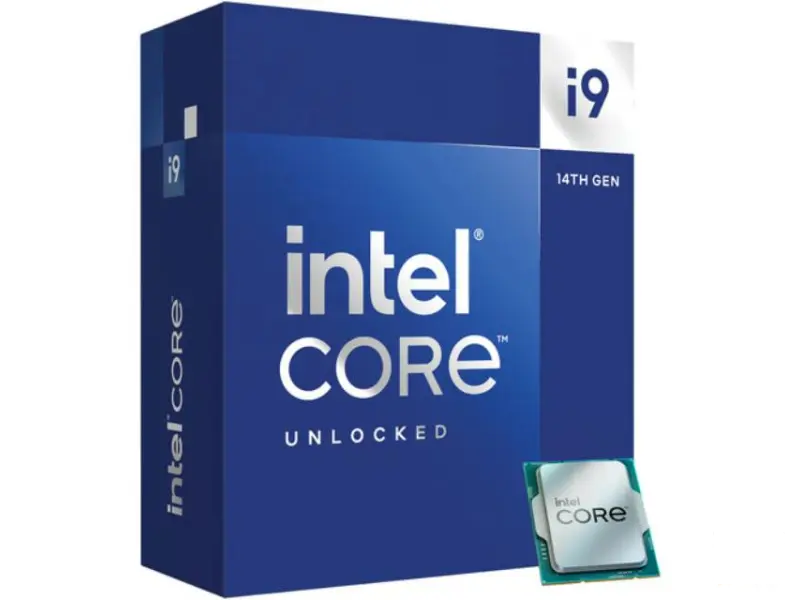 INTEL Core i9-14900K do 6.00GHz Box (BX8071514900K) 
