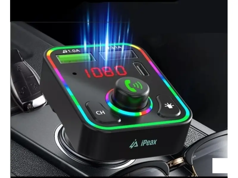 iPEAX FM Transmitter