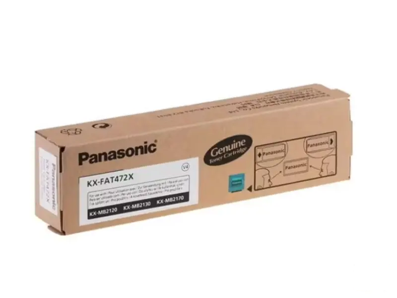 Master Color Toner MC KX-FAT472X