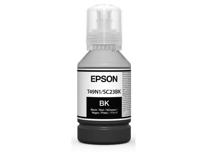 EPSON T49N1 Dye Sublimation crno mastilo 140ml 