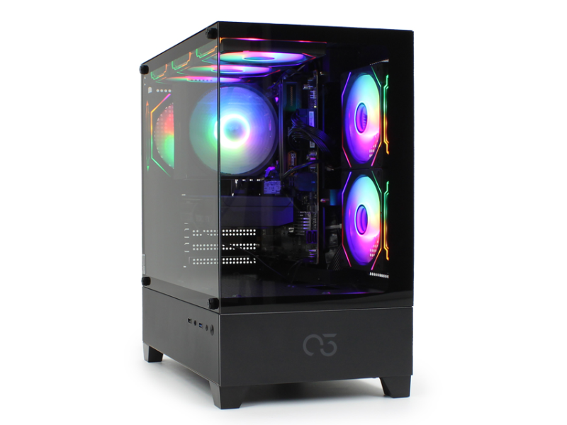 PC INTEL OFFICE računar Core i5-14400 16GB 1TB RTX5060Ti 8GB