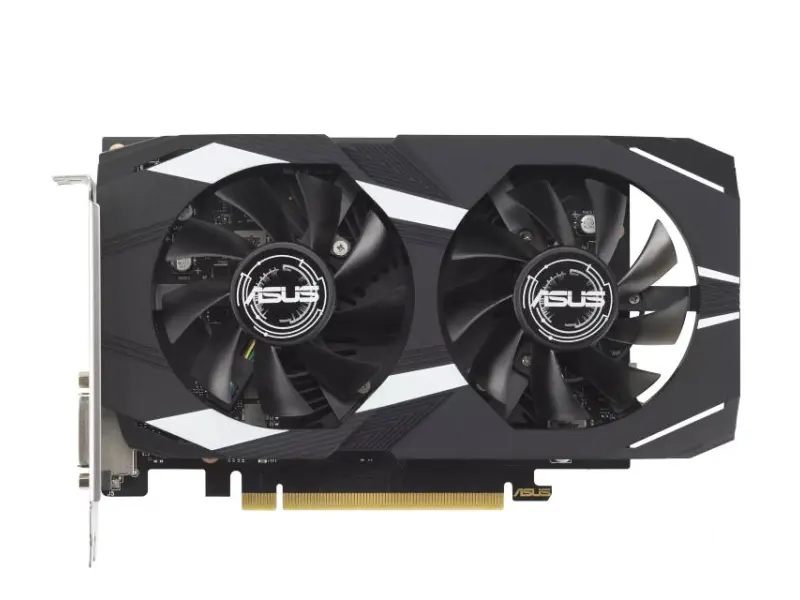 ASUS nVidia GeForce RTX 3050 6GB 96bit DUAL-RTX3050-O6G 