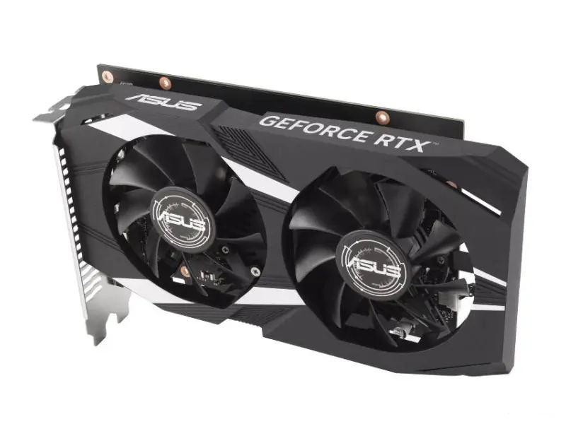 ASUS nVidia GeForce RTX 3050 6GB 96bit DUAL-RTX3050-O6G 