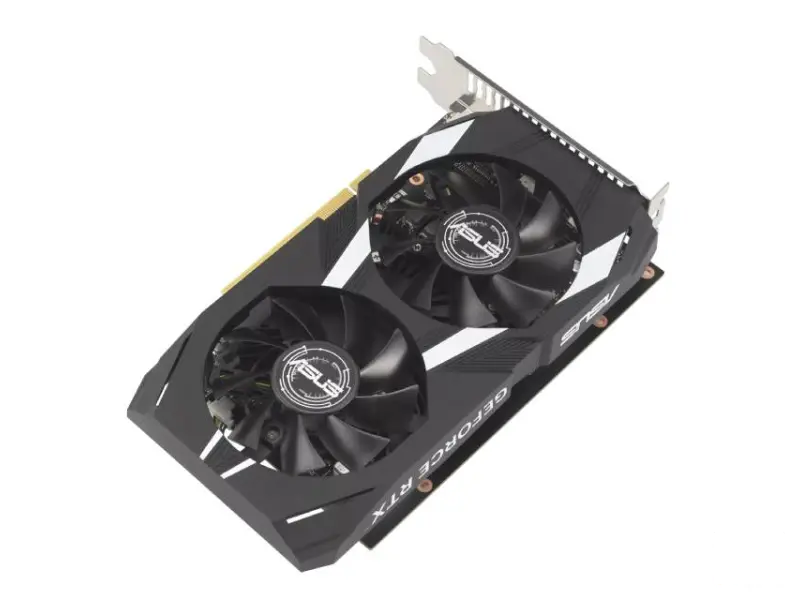 ASUS nVidia GeForce RTX 3050 6GB 96bit DUAL-RTX3050-O6G 