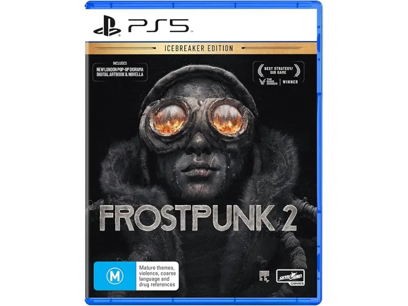 Frostpunk 2 Ice Breaker PS5