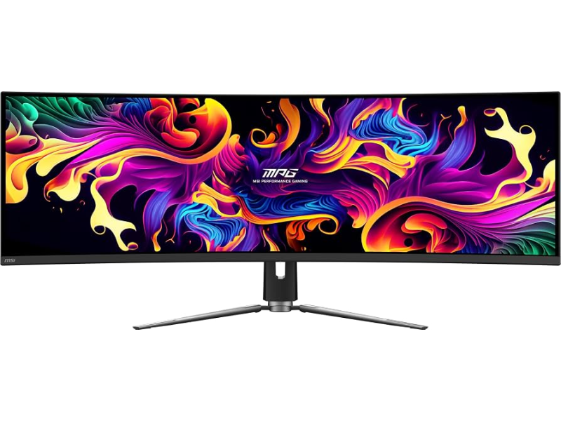 MON 49 MSI MPG 491CQP QD-OLED 144Hz