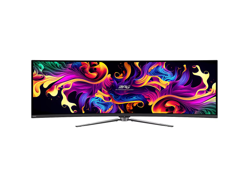 MON 49 MSI MPG 491CQP QD-OLED 144Hz