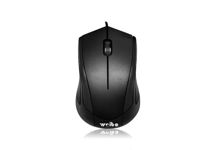 WEIBO WB-001 USB Optical miš crni 
