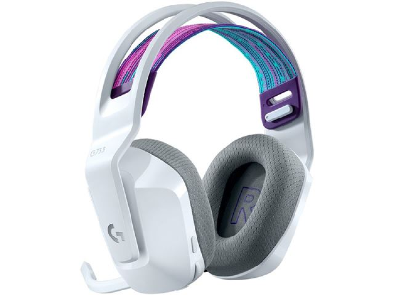 PHO LOG Gaming G733 White