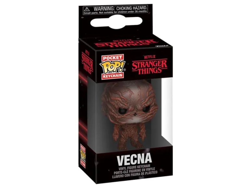 Funko Vecna Keychain