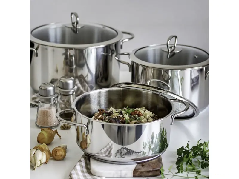METALAC INOX 3/1 SET KULINARIJ