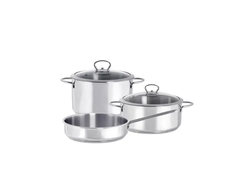 METALAC INOX 3/1 SET KULINARIJ