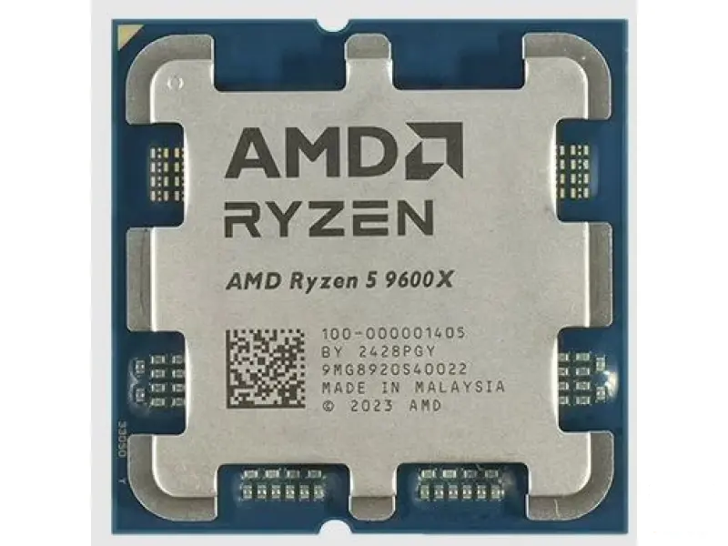 CPU AMD Ryzen 5 9600X TRAY