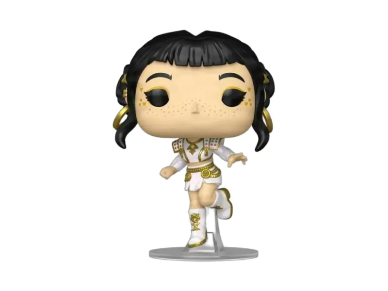 Funko POP! Animation: KPOP Demon Hunters S2 - Zoey