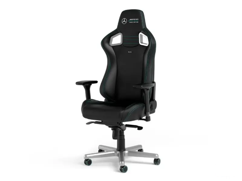 NOBLECHAIRS EPIC Mercedes-AMG Petronas F1 Team Edition Gaming stolica 