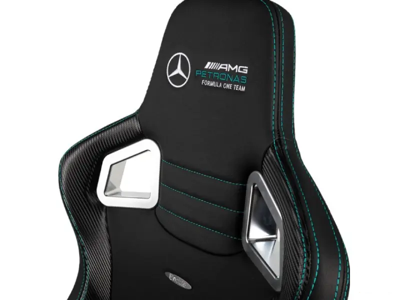 NOBLECHAIRS EPIC Mercedes-AMG Petronas F1 Team Edition Gaming stolica 