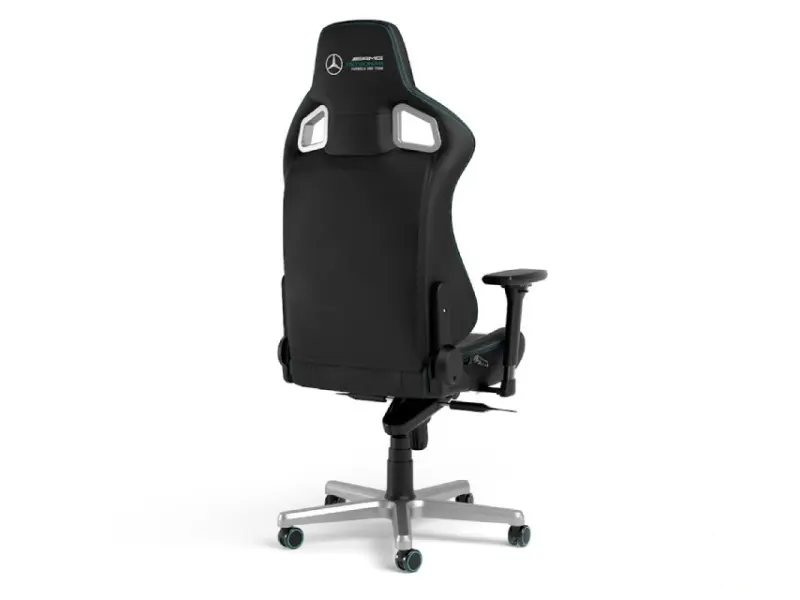 NOBLECHAIRS EPIC Mercedes-AMG Petronas F1 Team Edition Gaming stolica 