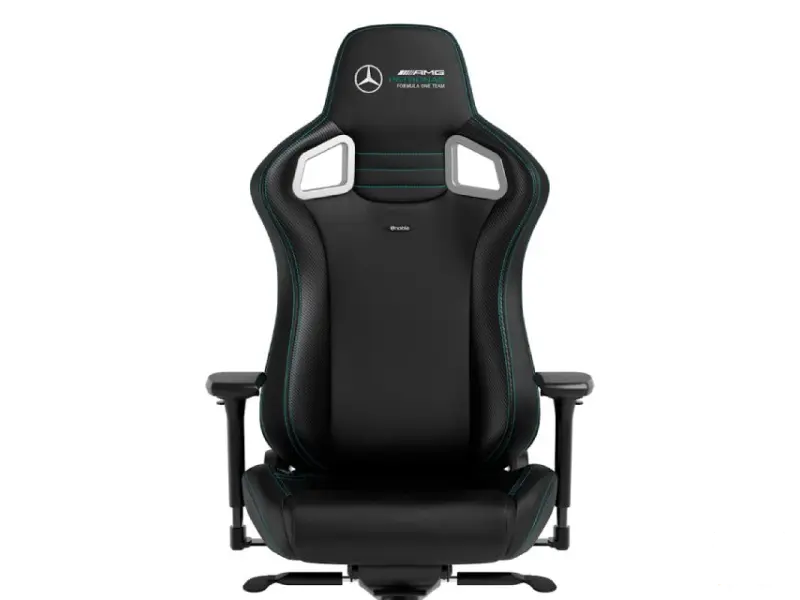 NOBLECHAIRS EPIC Mercedes-AMG Petronas F1 Team Edition Gaming stolica 