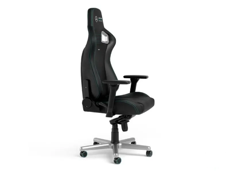 NOBLECHAIRS EPIC Mercedes-AMG Petronas F1 Team Edition Gaming stolica 