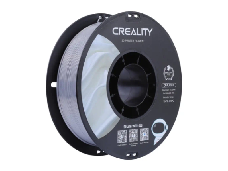 Creality CR-Silk Silver Filame