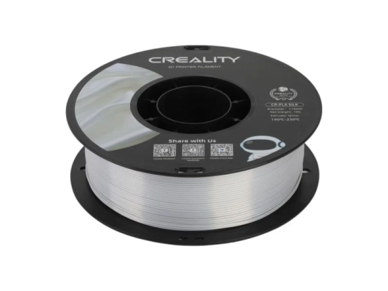 Creality CR-Silk Silver Filame