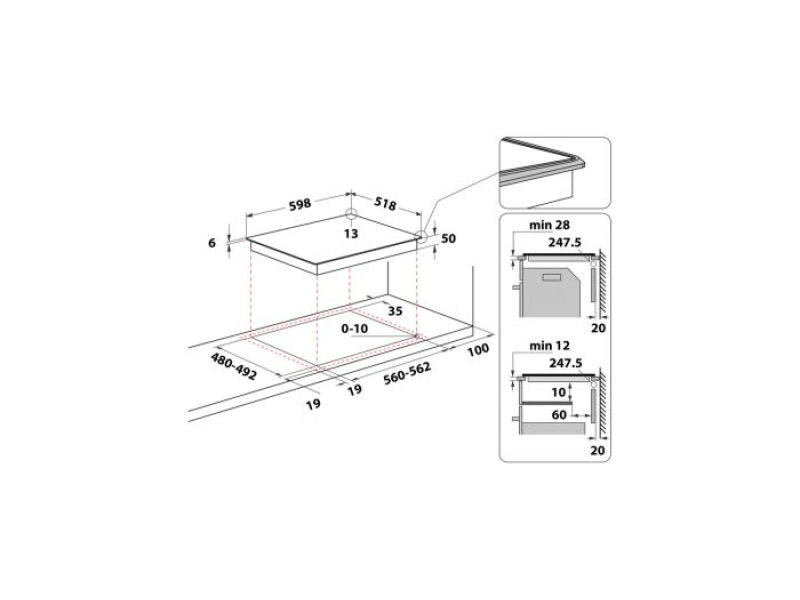 Whirlpool WLS8560AL