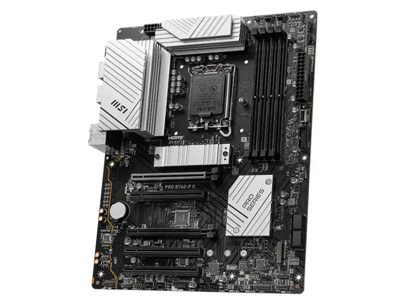 MSI PRO B760-P II 