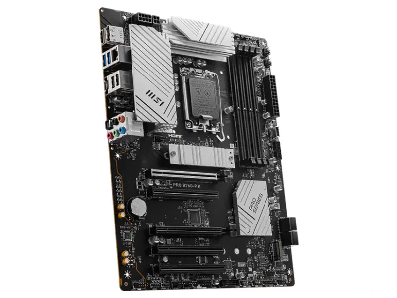 MSI PRO B760-P II 